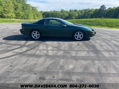 1996 Chevrolet Camaro Z28 SS Sports Car   - Photo 25 - North Chesterfield, VA 23237