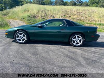 1996 Chevrolet Camaro Z28 SS Sports Car   - Photo 21 - North Chesterfield, VA 23237