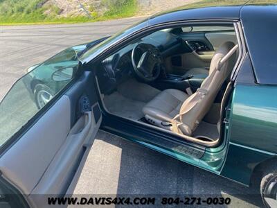 1996 Chevrolet Camaro Z28 SS Sports Car   - Photo 14 - North Chesterfield, VA 23237