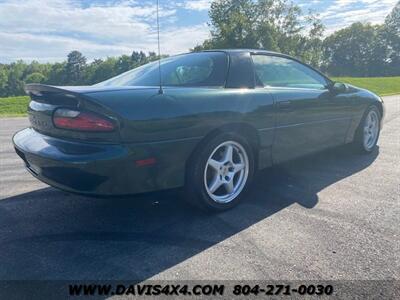 1996 Chevrolet Camaro Z28 SS Sports Car   - Photo 4 - North Chesterfield, VA 23237