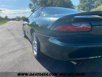 1996 Chevrolet Camaro Z28 SS Sports Car   - Photo 20 - North Chesterfield, VA 23237