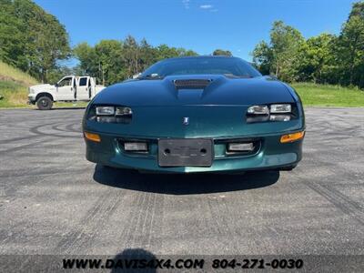 1996 Chevrolet Camaro Z28 SS Sports Car   - Photo 2 - North Chesterfield, VA 23237