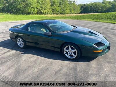 1996 Chevrolet Camaro Z28 SS Sports Car   - Photo 24 - North Chesterfield, VA 23237