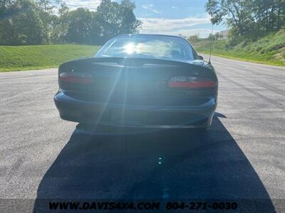 1996 Chevrolet Camaro Z28 SS Sports Car   - Photo 17 - North Chesterfield, VA 23237