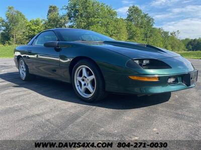 1996 Chevrolet Camaro Z28 SS Sports Car   - Photo 3 - North Chesterfield, VA 23237