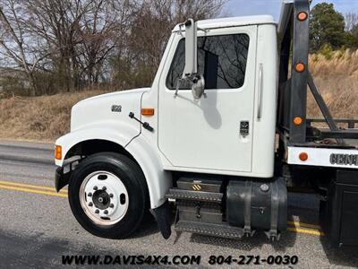 2001 International 4700 Rollback Flatbed Tow Truck   - Photo 17 - North Chesterfield, VA 23237