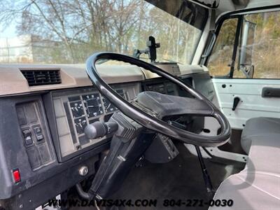 2001 International 4700 Rollback Flatbed Tow Truck   - Photo 19 - North Chesterfield, VA 23237