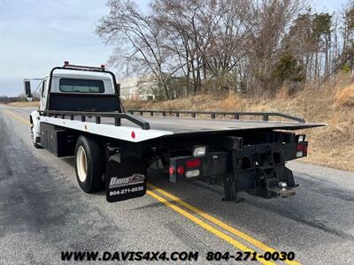 2001 International 4700 Rollback Flatbed Tow Truck   - Photo 11 - North Chesterfield, VA 23237