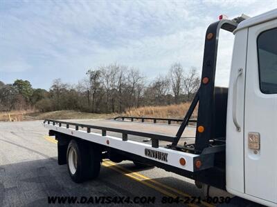 2001 International 4700 Rollback Flatbed Tow Truck   - Photo 7 - North Chesterfield, VA 23237