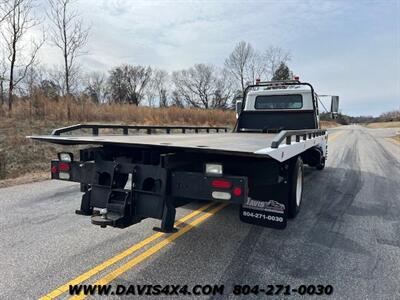 2001 International 4700 Rollback Flatbed Tow Truck   - Photo 10 - North Chesterfield, VA 23237