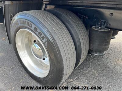 2023 International MV 607 Crew Cab Four-Door Rollback Flatbed   - Photo 19 - North Chesterfield, VA 23237