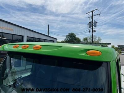 2023 International MV 607 Crew Cab Four-Door Rollback Flatbed   - Photo 45 - North Chesterfield, VA 23237