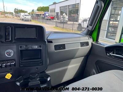 2023 International MV 607 Crew Cab Four-Door Rollback Flatbed   - Photo 12 - North Chesterfield, VA 23237