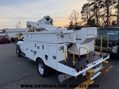 2016 RAM 5500 4x4 Altec AT40G Bucket Truck   - Photo 11 - North Chesterfield, VA 23237