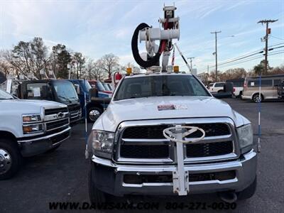 2016 RAM 5500 4x4 Altec AT40G Bucket Truck   - Photo 3 - North Chesterfield, VA 23237