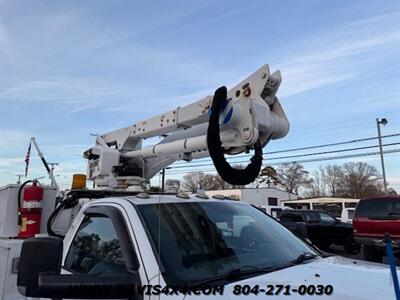 2016 RAM 5500 4x4 Altec AT40G Bucket Truck   - Photo 5 - North Chesterfield, VA 23237