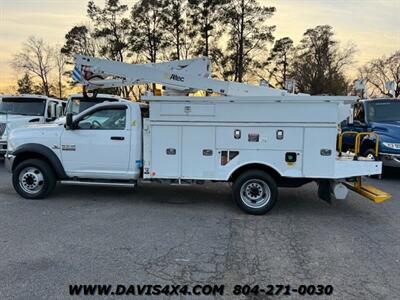 2016 RAM 5500 4x4 Altec AT40G Bucket Truck   - Photo 13 - North Chesterfield, VA 23237