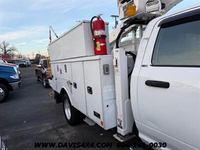 2016 RAM 5500 4x4 Altec AT40G Bucket Truck   - Photo 6 - North Chesterfield, VA 23237