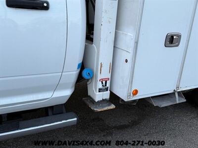 2016 RAM 5500 4x4 Altec AT40G Bucket Truck   - Photo 16 - North Chesterfield, VA 23237