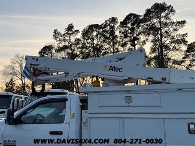 2016 RAM 5500 4x4 Altec AT40G Bucket Truck   - Photo 14 - North Chesterfield, VA 23237