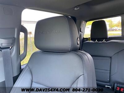 2023 GMC Sierra 2500 Denali   - Photo 32 - North Chesterfield, VA 23237