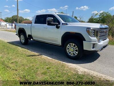 2023 GMC Sierra 2500 Denali   - Photo 2 - North Chesterfield, VA 23237