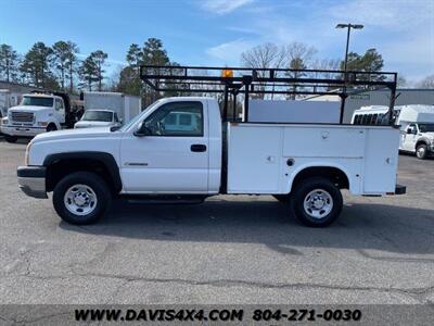 2006 CHEVROLET Silverado 2500 HD Silverado Utility Work Truck   - Photo 15 - North Chesterfield, VA 23237