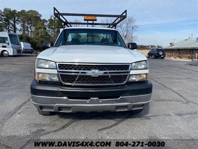 2006 CHEVROLET Silverado 2500 HD Silverado Utility Work Truck   - Photo 2 - North Chesterfield, VA 23237