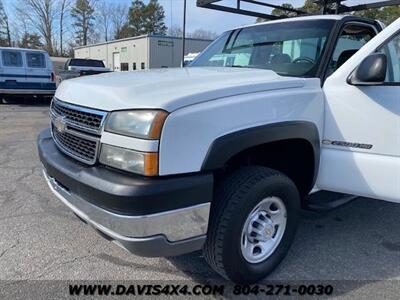 2006 CHEVROLET Silverado 2500 HD Silverado Utility Work Truck   - Photo 13 - North Chesterfield, VA 23237