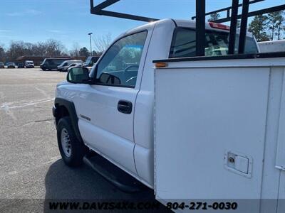 2006 CHEVROLET Silverado 2500 HD Silverado Utility Work Truck   - Photo 22 - North Chesterfield, VA 23237