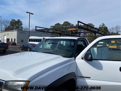 2006 CHEVROLET Silverado 2500 HD Silverado Utility Work Truck   - Photo 14 - North Chesterfield, VA 23237