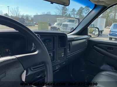 2006 CHEVROLET Silverado 2500 HD Silverado Utility Work Truck   - Photo 9 - North Chesterfield, VA 23237