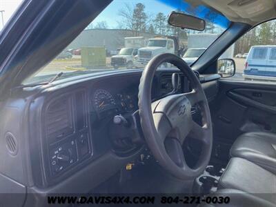 2006 CHEVROLET Silverado 2500 HD Silverado Utility Work Truck   - Photo 8 - North Chesterfield, VA 23237