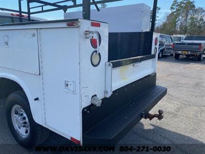 2006 CHEVROLET Silverado 2500 HD Silverado Utility Work Truck   - Photo 21 - North Chesterfield, VA 23237