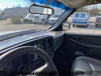 2006 CHEVROLET Silverado 2500 HD Silverado Utility Work Truck   - Photo 10 - North Chesterfield, VA 23237