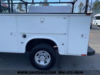 2006 CHEVROLET Silverado 2500 HD Silverado Utility Work Truck   - Photo 12 - North Chesterfield, VA 23237