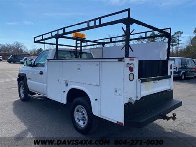 2006 CHEVROLET Silverado 2500 HD Silverado Utility Work Truck   - Photo 6 - North Chesterfield, VA 23237