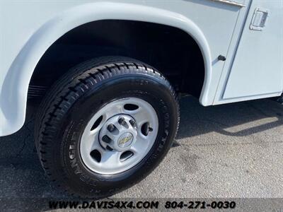 2006 CHEVROLET Silverado 2500 HD Silverado Utility Work Truck   - Photo 18 - North Chesterfield, VA 23237