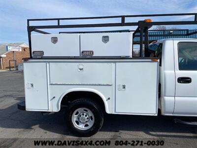 2006 CHEVROLET Silverado 2500 HD Silverado Utility Work Truck   - Photo 17 - North Chesterfield, VA 23237