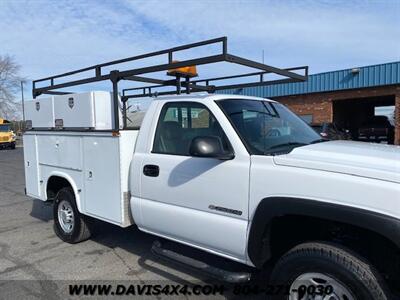 2006 CHEVROLET Silverado 2500 HD Silverado Utility Work Truck   - Photo 16 - North Chesterfield, VA 23237