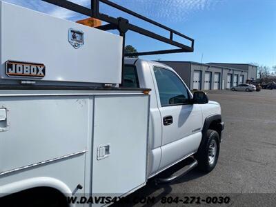 2006 CHEVROLET Silverado 2500 HD Silverado Utility Work Truck   - Photo 19 - North Chesterfield, VA 23237