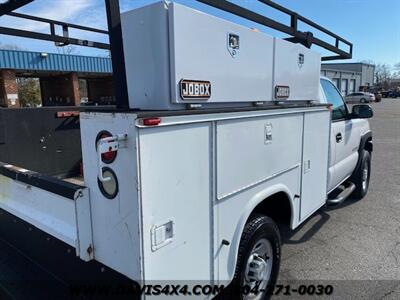 2006 CHEVROLET Silverado 2500 HD Silverado Utility Work Truck   - Photo 20 - North Chesterfield, VA 23237