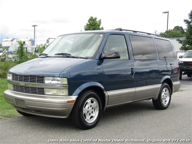 2005 Chevrolet Astro LS Loaded Mini Family Passenger (SOLD)