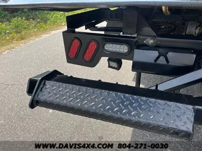 2019 Chevrolet Silverado International Crew Cab 4x4 6500 Flatbed Tow Truck Rollback  Diesel - Photo 18 - North Chesterfield, VA 23237