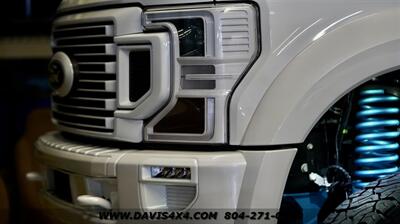 2022 Ford F-450 Super Duty Limited   - Photo 5 - North Chesterfield, VA 23237