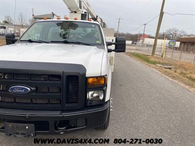 2008 Ford F-350 Superduty Versalift Utility Bucket Truck   - Photo 27 - North Chesterfield, VA 23237