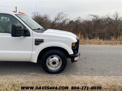 2008 Ford F-350 Superduty Versalift Utility Bucket Truck   - Photo 21 - North Chesterfield, VA 23237