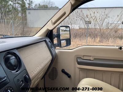 2008 Ford F-350 Superduty Versalift Utility Bucket Truck   - Photo 10 - North Chesterfield, VA 23237