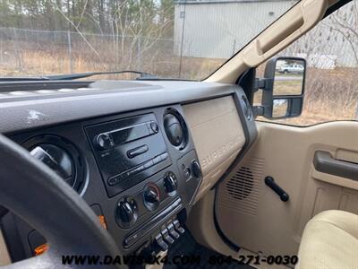 2008 Ford F-350 Superduty Versalift Utility Bucket Truck   - Photo 9 - North Chesterfield, VA 23237