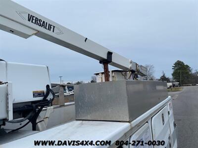 2008 Ford F-350 Superduty Versalift Utility Bucket Truck   - Photo 15 - North Chesterfield, VA 23237